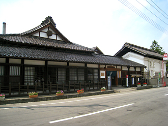 酒造資料館　東光の酒蔵