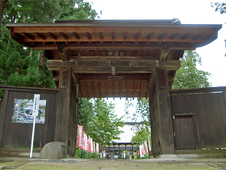 春日山林泉寺1