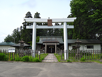 白子神社