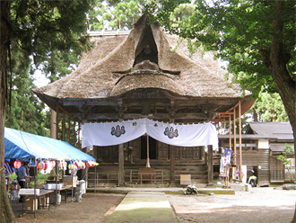 羽黒神社