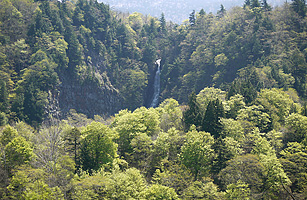 明道の滝