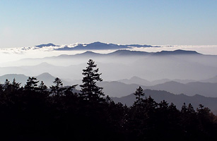 西吾妻山