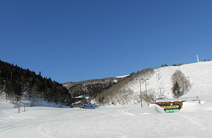 栗子国際スキー場3